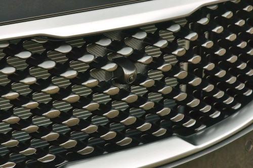 2016 Kia Sedona SX Limited Passenger Minivan Exterior Detail