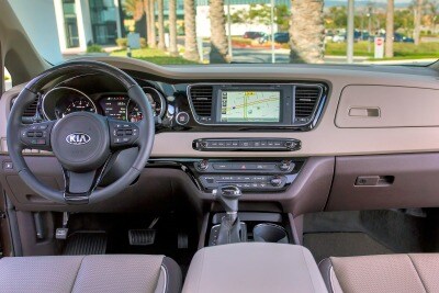 Used 2017 Kia Sedona Pictures 79 Photos Edmunds Kia Sedona Sx Limited Penger Minivan Dashboard Shown
