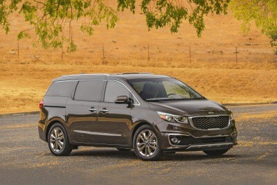 2017 Kia Sedona Sx Minivan Review Ratings Edmunds 2017 Kia Sedona Minivan
