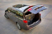 Kia Sedona SX Limited Passenger Minivan Exterior