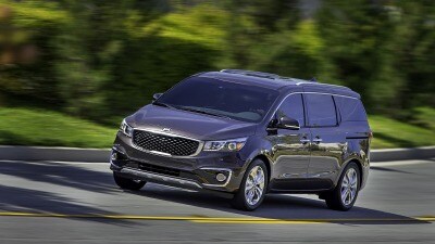 2018 Kia Sedona Lx Minivan Features Specs Edmunds