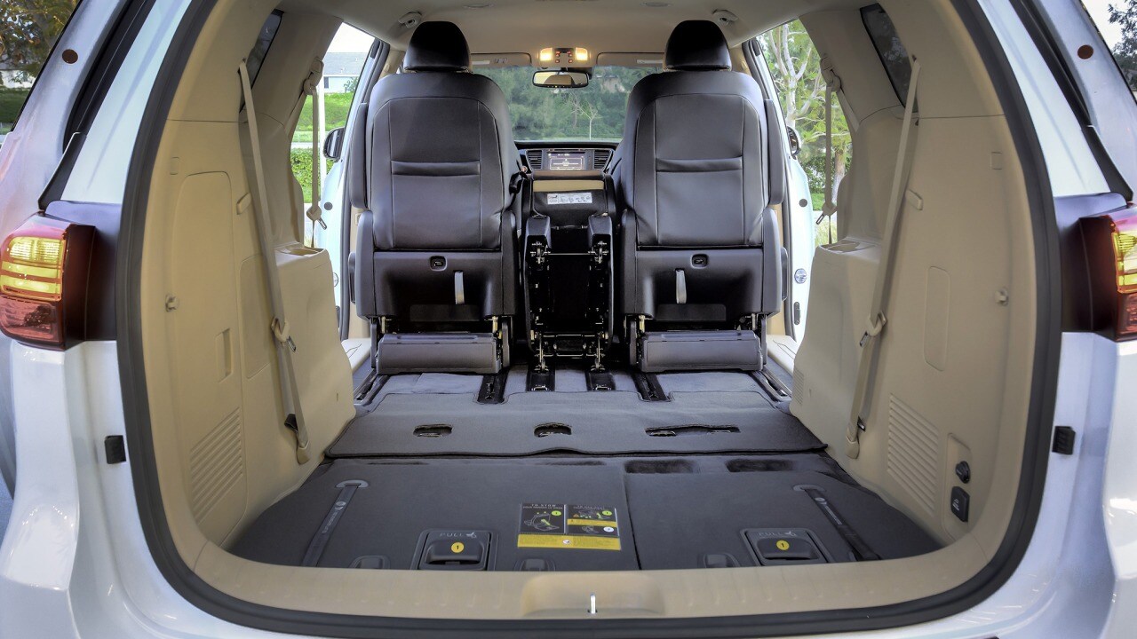 2018 Kia Sedona Pricing For Edmunds
