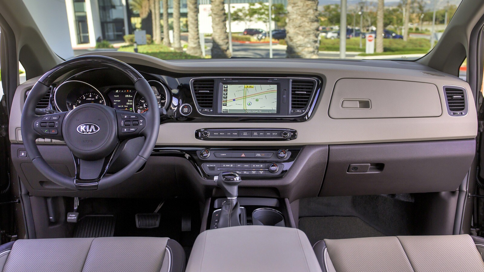 2018 Kia Sedona Review Ratings Edmunds