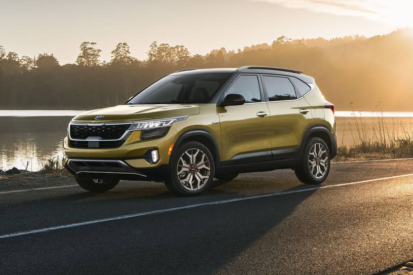 2021 Kia Seltos Prices, Reviews, and Pictures Edmunds