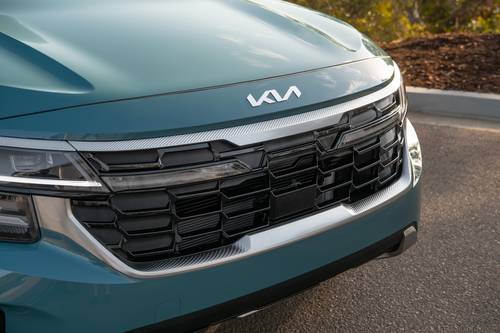 2026 Kia Seltos SX 4dr SUV Exterior Detail