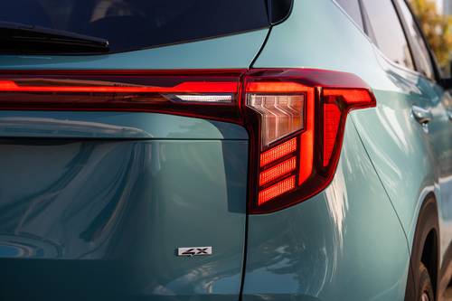 2026 Kia Seltos SX 4dr SUV Exterior Detail
