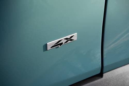 2026 Kia Seltos SX 4dr SUV Rear Badge