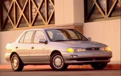 1994 Kia Sephia