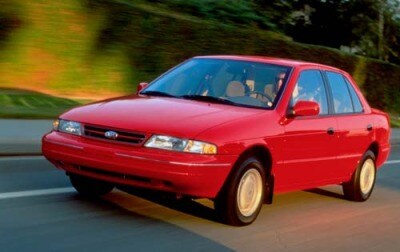1994 Kia Sephia