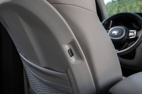 2021 Kia Sorento Hybrid EX 4dr SUV Interior Detail