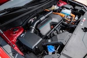 2021 Kia Sorento Hybrid