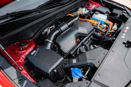 2021 Kia Sorento Hybrid EX 4dr SUV 1.6L Turbo Gas/Electric Engine