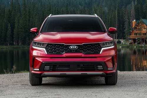 2021 Kia Sorento Hybrid EX 4dr SUV Exterior