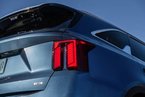 2025 Kia Sorento Hybrid SX Prestige 4dr SUV Exterior Detail