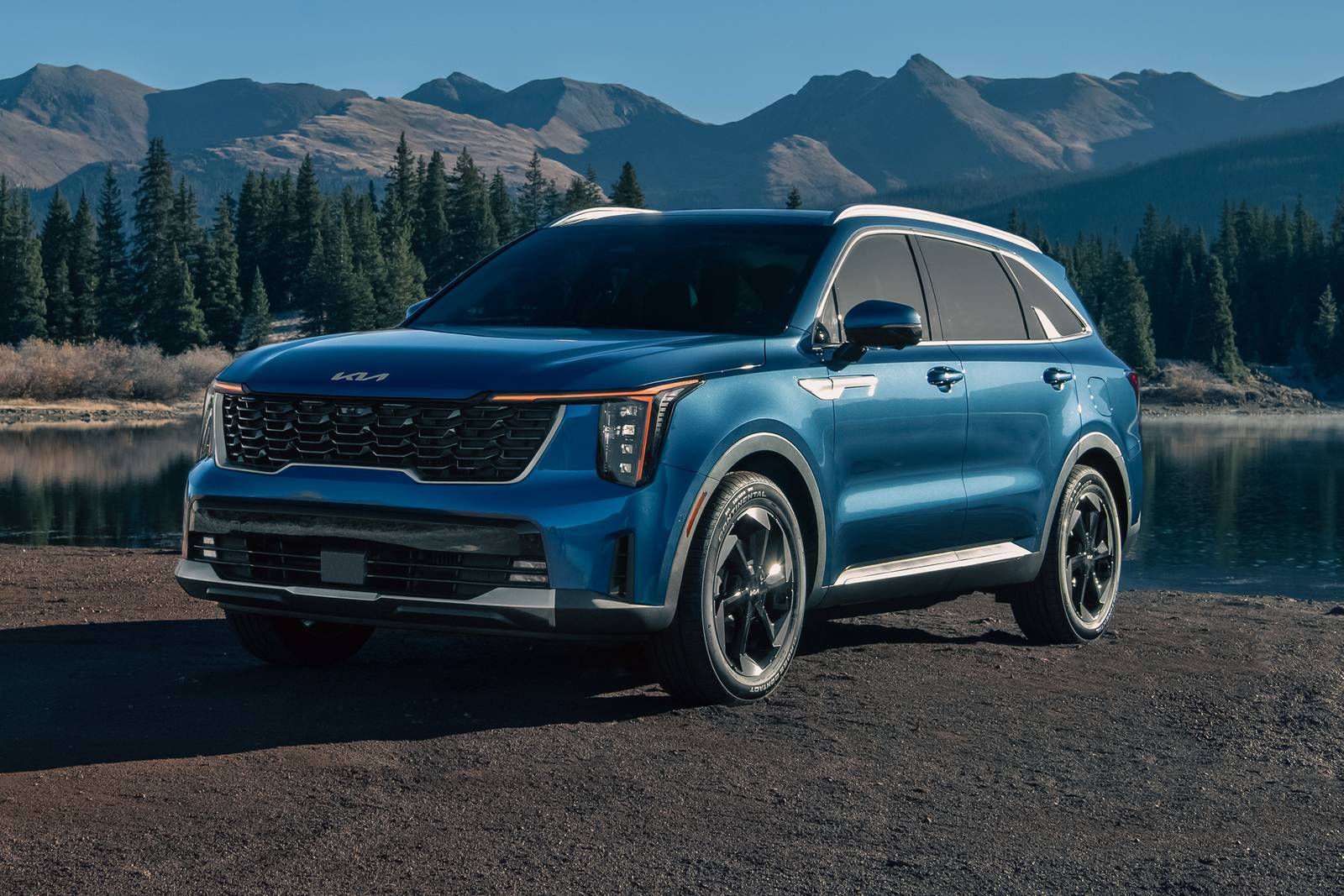 2025 Kia Sorento Hybrid Prices, Reviews, and Pictures | Edmunds