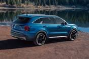 2025 Kia Sorento Hybrid SX Prestige 4dr SUV Exterior Shown