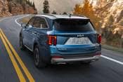 2025 Kia Sorento Hybrid SX Prestige 4dr SUV Exterior Shown