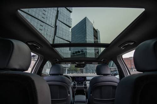 Kia Sorento Plug-In Hybrid SX Prestige 4dr SUV Interior Detail