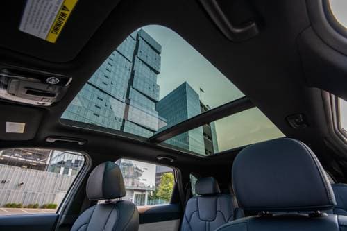 Kia Sorento Plug-In Hybrid SX Prestige 4dr SUV Interior Detail
