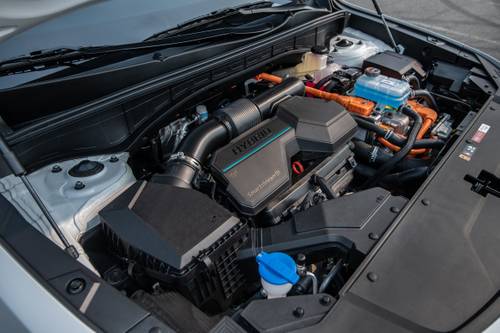 Kia Sorento Plug-In Hybrid SX Prestige 4dr SUV Engine