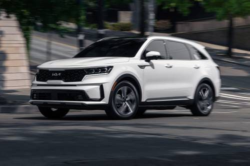 Kia Sorento Plug-In Hybrid SX Prestige 4dr SUV Exterior