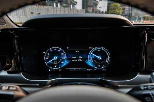 Kia Sorento Plug-In Hybrid SX Prestige 4dr SUV Gauge Cluster