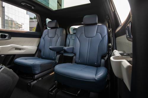 Kia Sorento Plug-In Hybrid SX Prestige 4dr SUV Interior