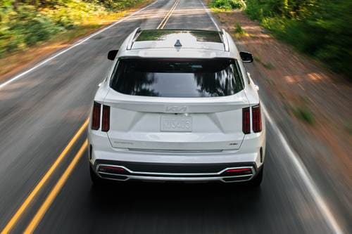 Kia Sorento Plug-In Hybrid SX Prestige 4dr SUV Exterior