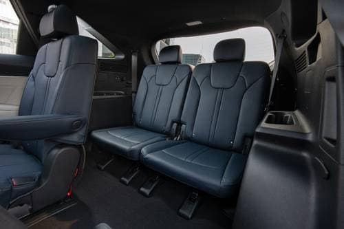 Kia Sorento Plug-In Hybrid SX Prestige 4dr SUV Rear Interior