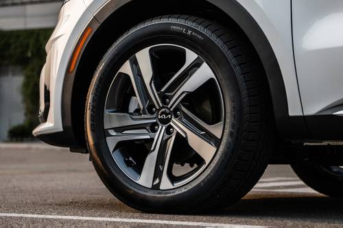 Kia Sorento Plug-In Hybrid SX Prestige 4dr SUV Wheel