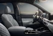 2025 Kia Sorento Plug-In Hybrid SX Prestige 4dr SUV Interior Detail 2025 Kia Sorento Plug-In Hybrid SX Prestige 4dr SUV Interior Detail