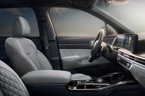 2025 Kia Sorento Plug-In Hybrid SX Prestige 4dr SUV Interior Detail