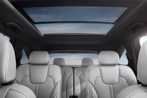 2025 Kia Sorento Plug-In Hybrid SX Prestige 4dr SUV Interior Detail