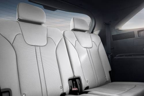 2025 Kia Sorento Plug-In Hybrid SX Prestige 4dr SUV Interior Detail