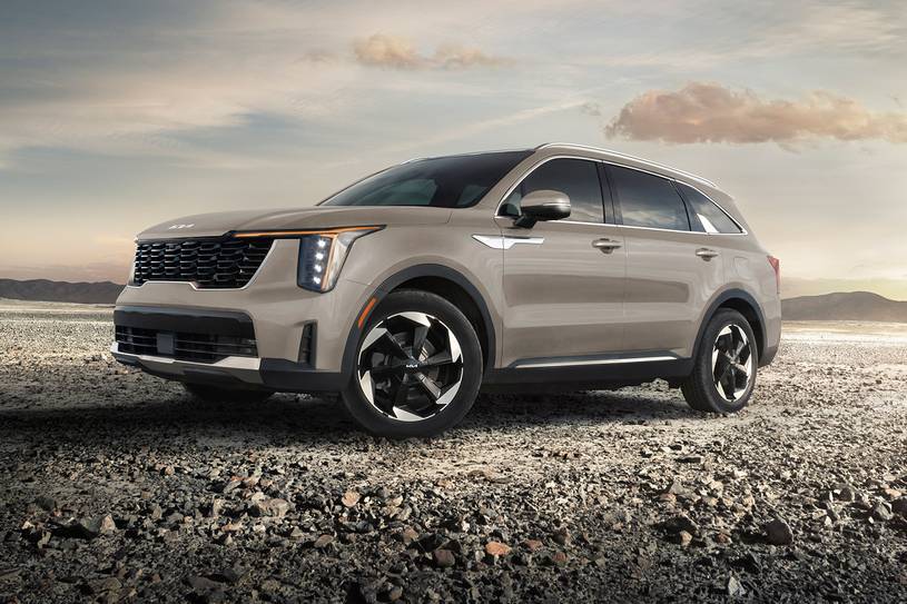 2025 Kia Sorento PlugIn Hybrid Prices, Reviews, and Pictures Edmunds