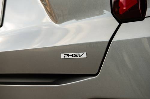 2025 Kia Sorento Plug-In Hybrid SX Prestige 4dr SUV Rear Badge
