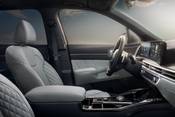 2026 Kia Sorento Plug-In Hybrid EX 4dr SUV Interior Detail