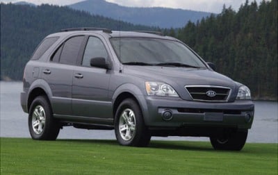 2003 Kia Soo Consumer Reviews 323 Car Edmunds 2003 Kia Soo