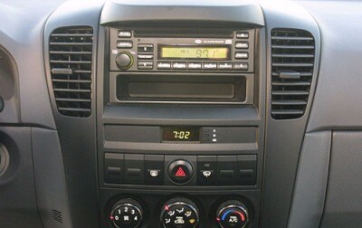 2005 Kia Sorento