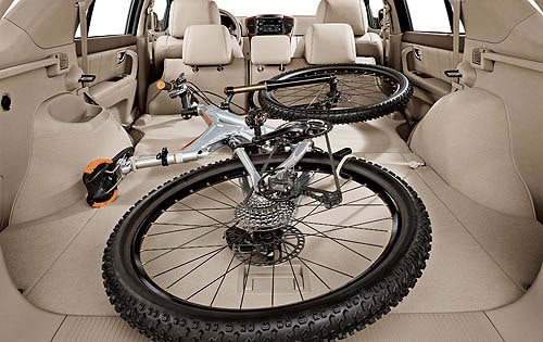 2006 Kia Sorento LX Cargo Area