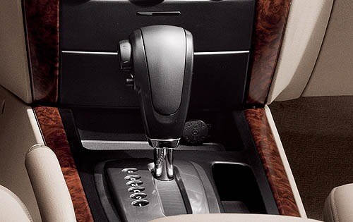 2007 Kia Sorento LX Center Console