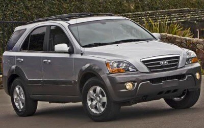 2009 Kia Sorento