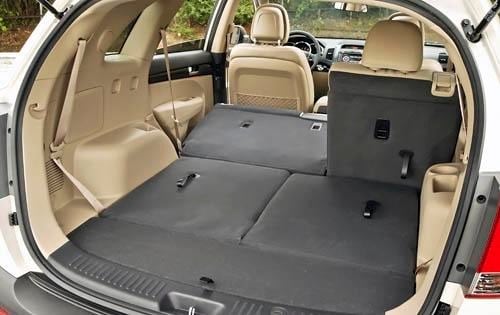 2011 Kia Sorento EX Cargo
