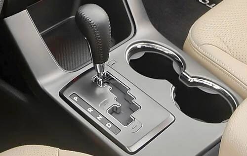 2011 Kia Sorento Shifter