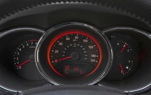 2011 Kia Sorento SX Instrument Cluster