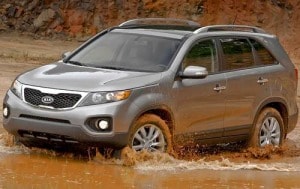 2012 Kia Sorento