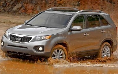 2012 Kia Sorento SUV