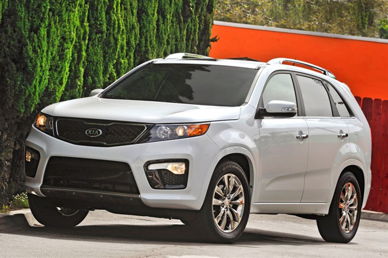 Feds Upgrade Probe Into 2011'13 Kia Sorento for Shattering Sunroofs