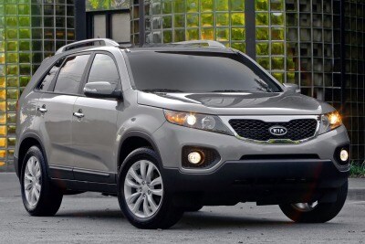 2013 Kia Sorento