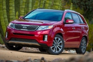 2015 Kia Sorento What S It Worth Edmunds